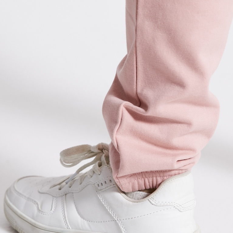 Sweatpants "Vilmer star" Light Pink